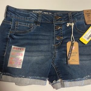 Brand New Size 14 girl shorts
